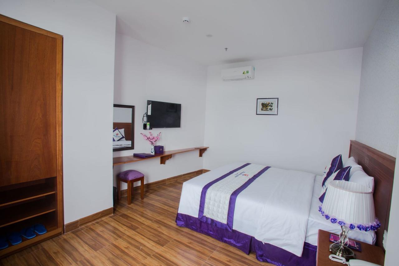 Osaka Quy Nhon Hotel Exterior foto