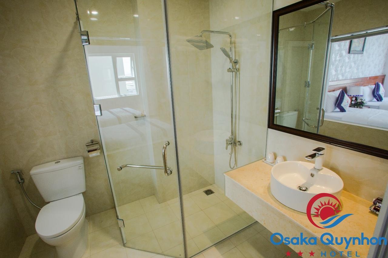 Osaka Quy Nhon Hotel Exterior foto